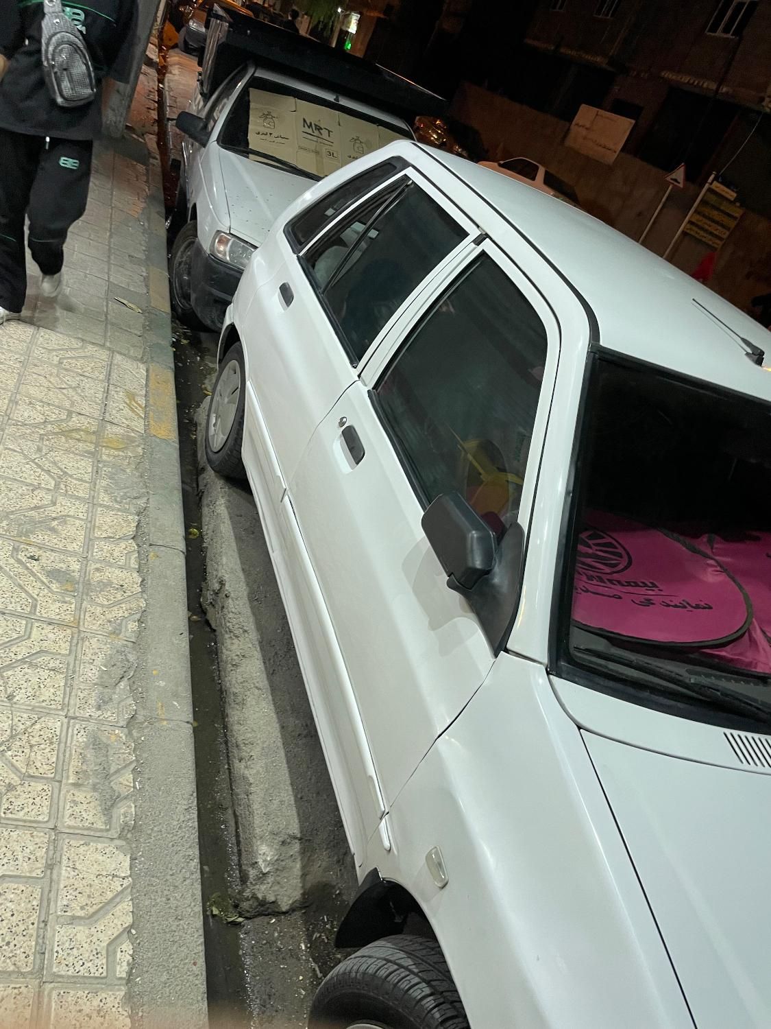 پراید 111 SE - 1391