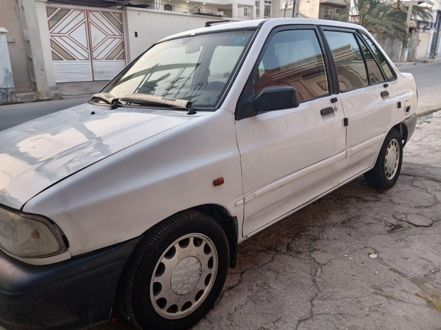 پراید 131 SE - 1392