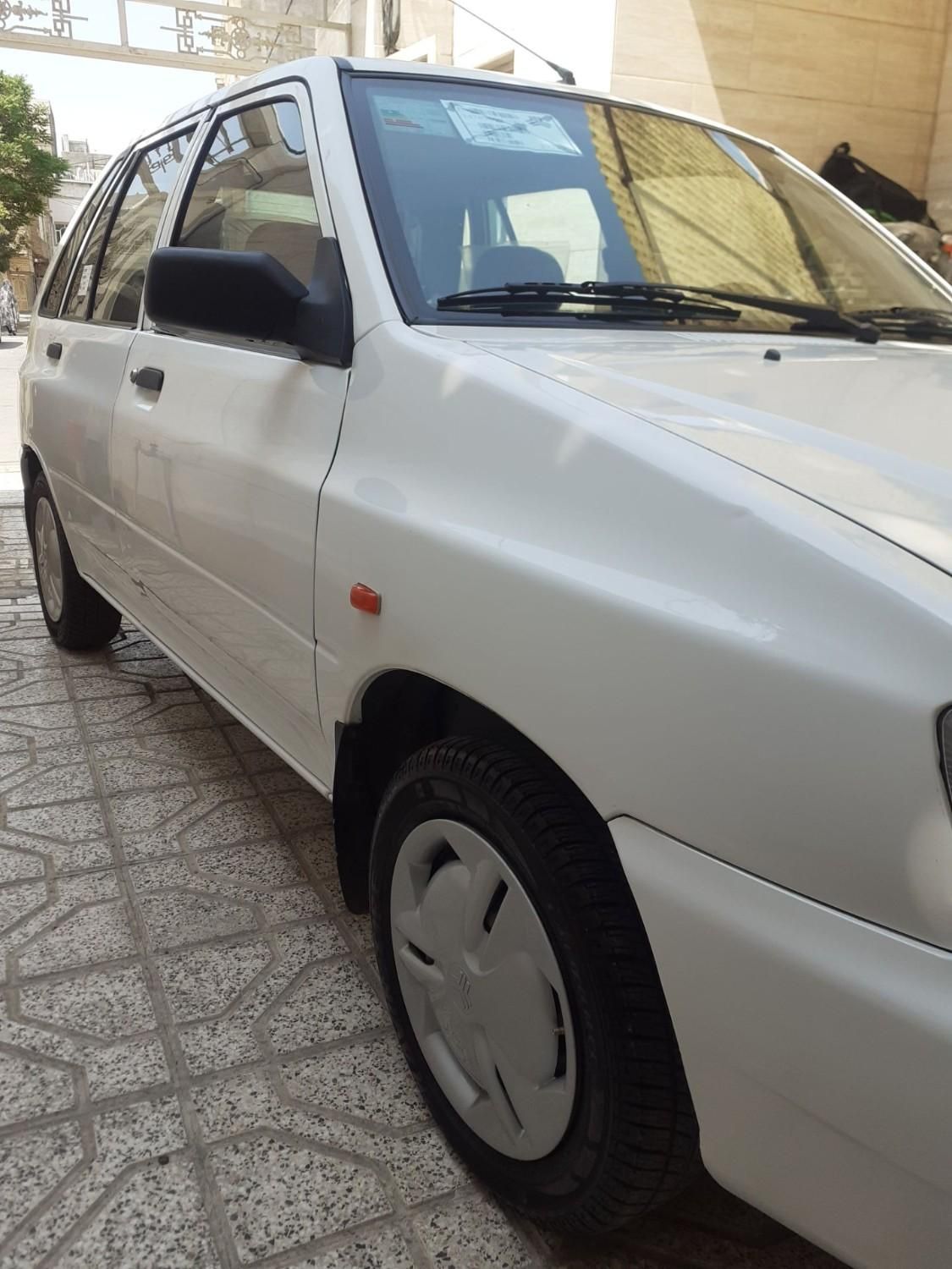 پراید 111 EX - 1394