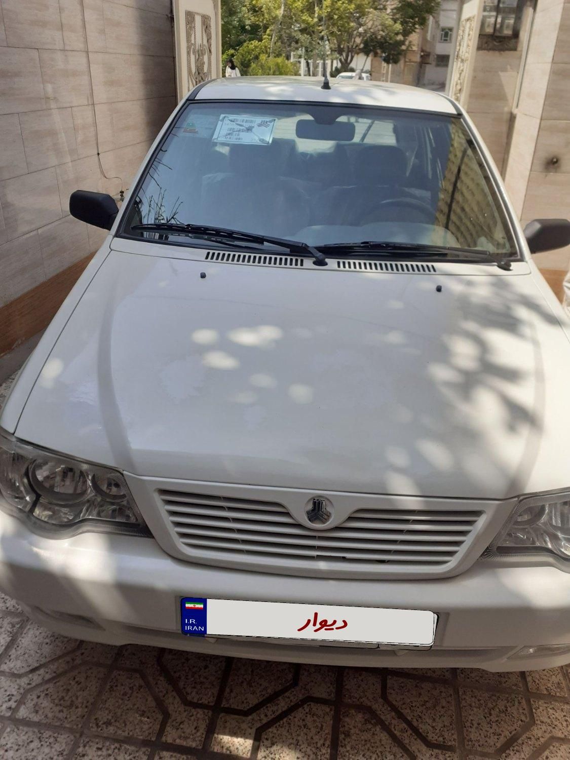 پراید 111 EX - 1394