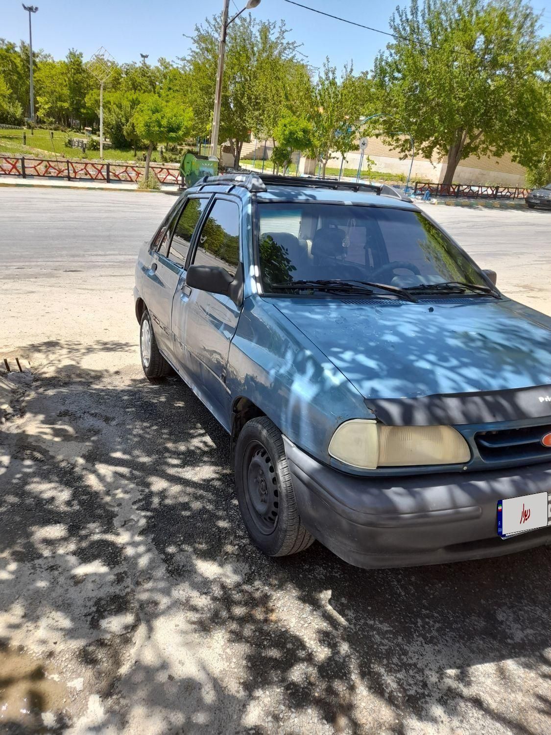 خودرو پراید، صبا آگهی ann_18903497
