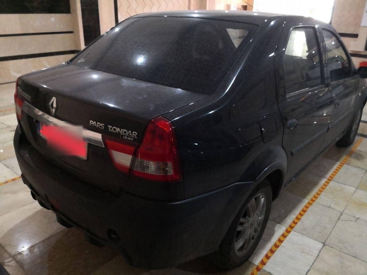 خودرو رنو، پارس تندر آگهی ann_18903501