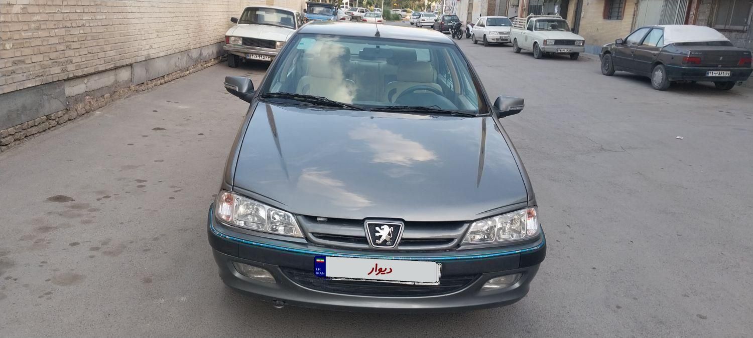 خودرو پژو، پارس آگهی ann_18903503