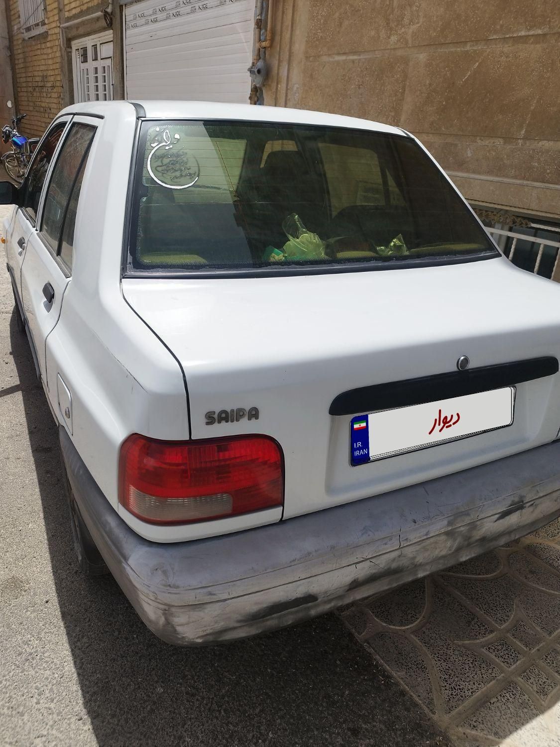 پراید 131 SE - 1394