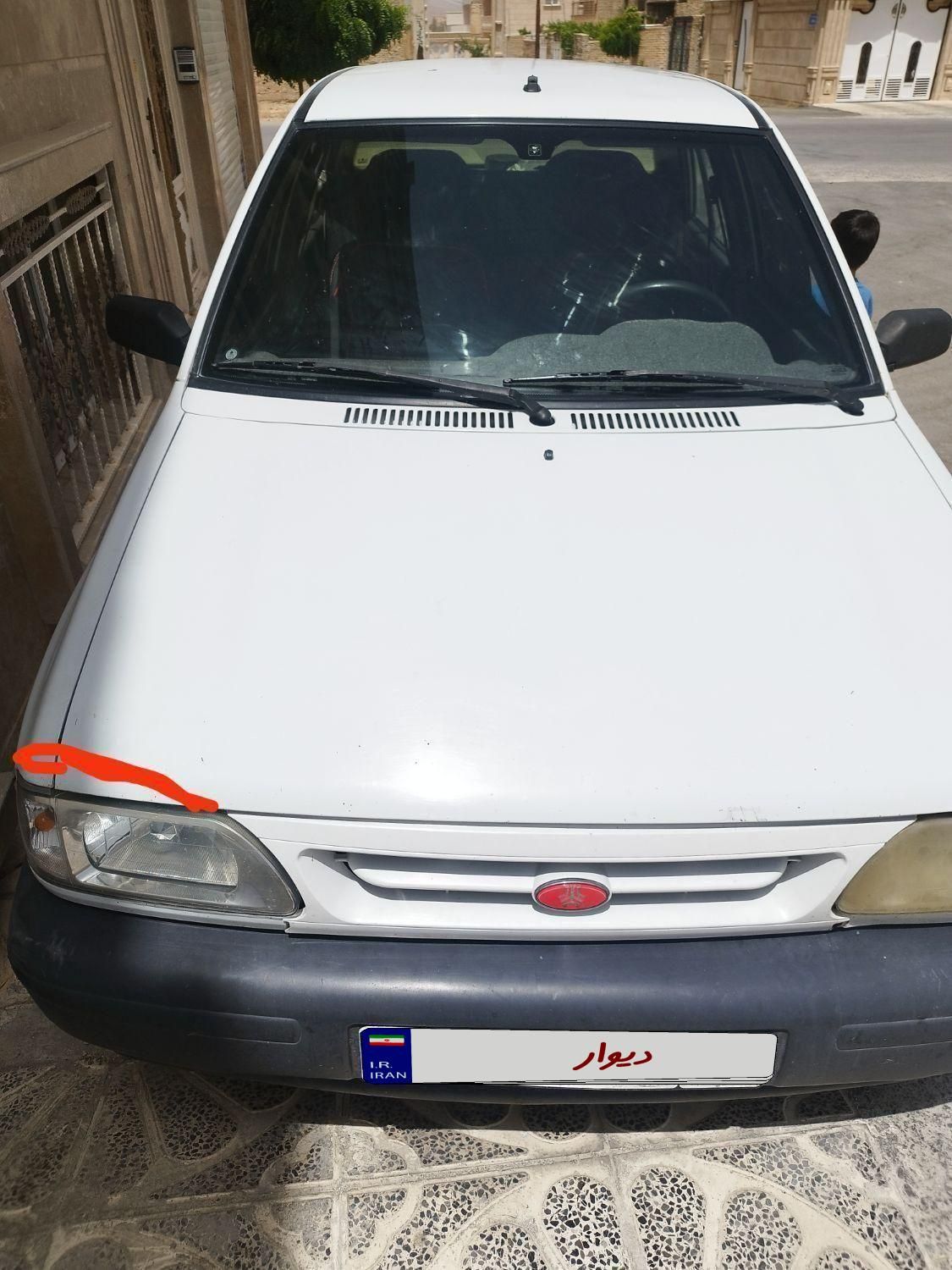 پراید 131 SE - 1394