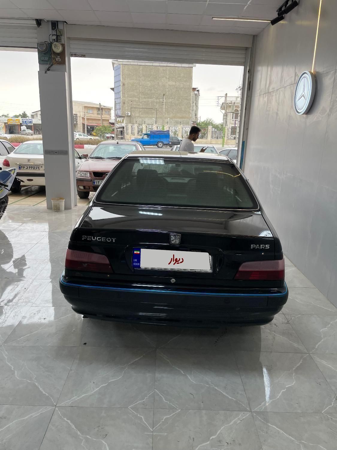 پژو پارس سال - 1399