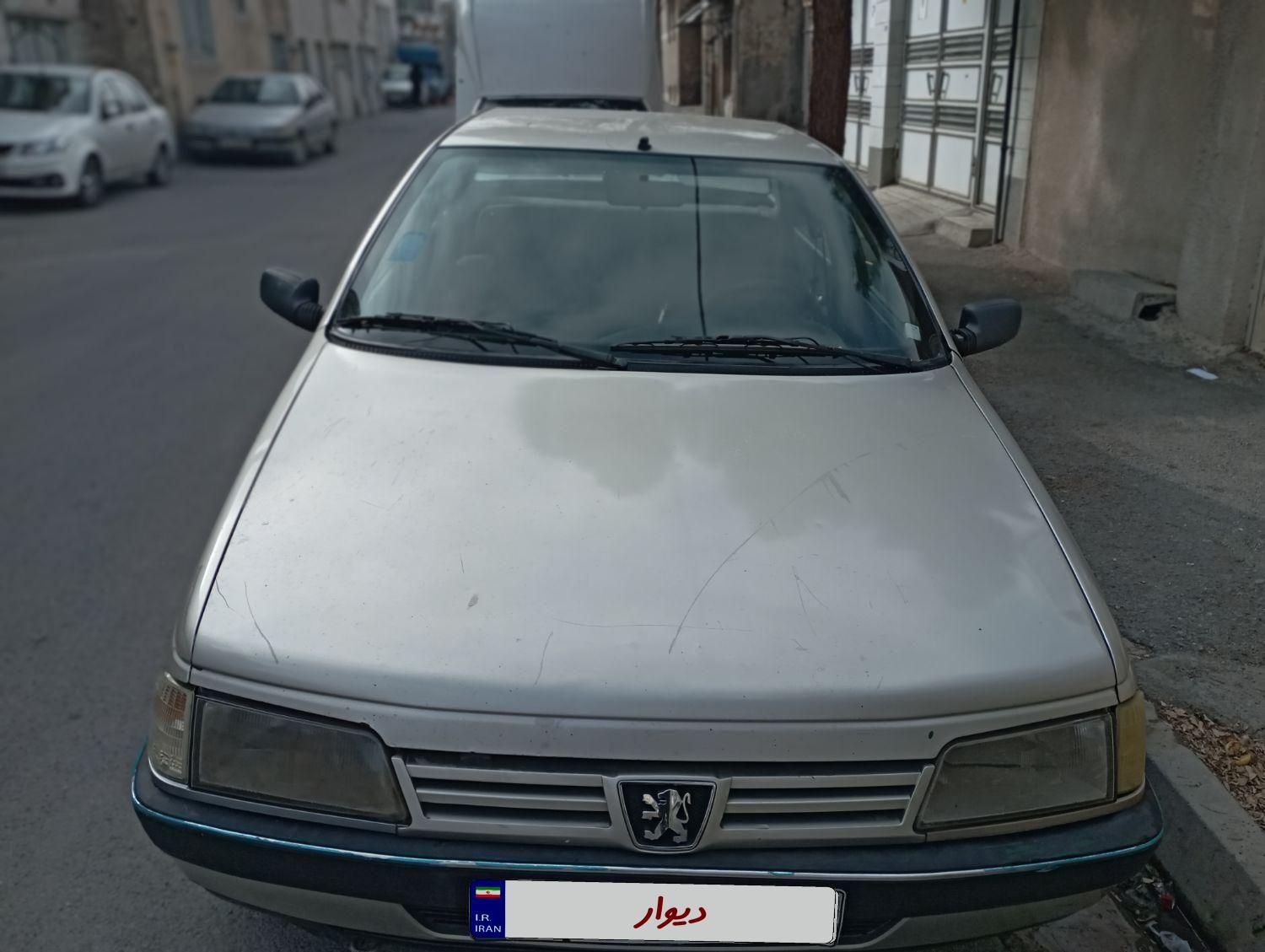 خودرو پژو، 405 آگهی ann_18903522