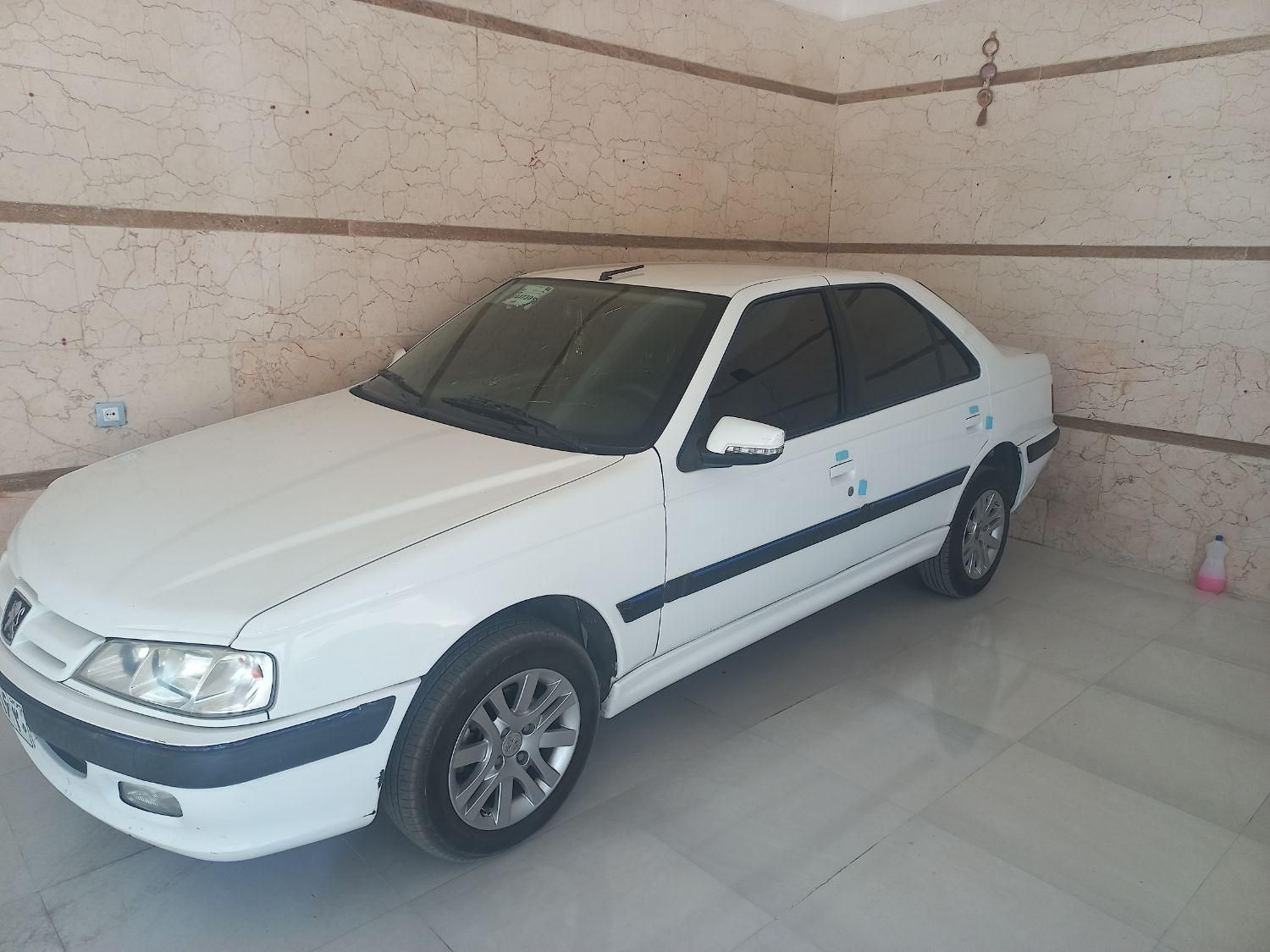 پژو پارس ELX-XU7P سفارشی - 1401