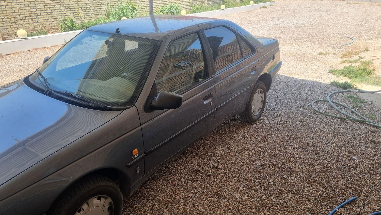 پژو 405 GLI - دوگانه سوز CNG - 1386