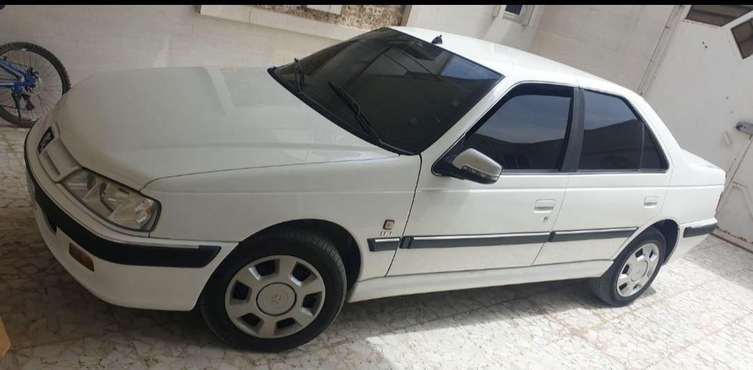پژو پارس XU7ساده - 1386
