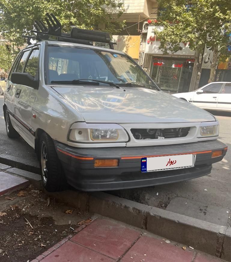 پراید 111 LX - 1375