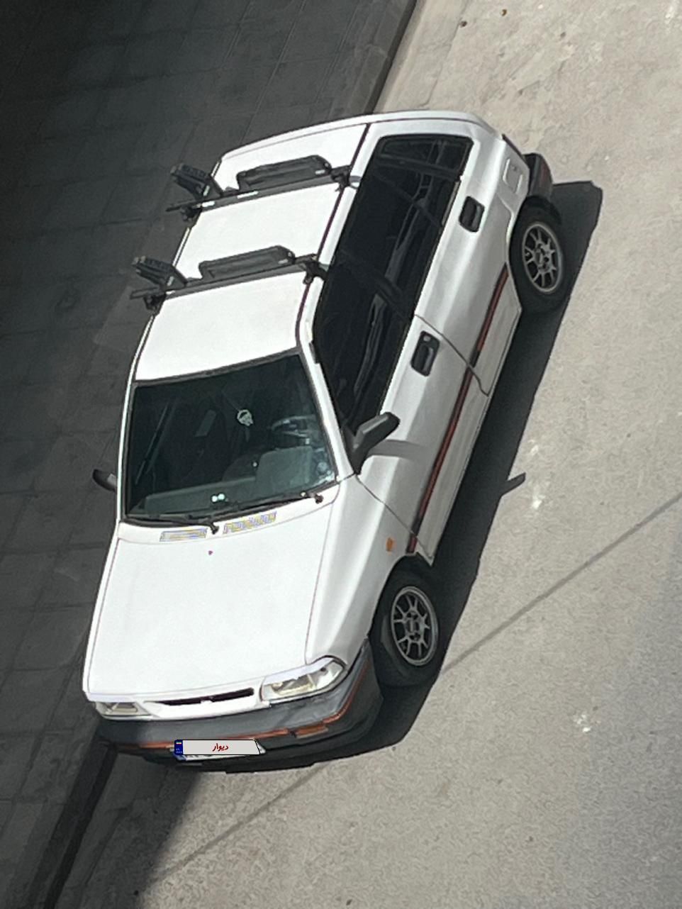 پراید 111 LX - 1375