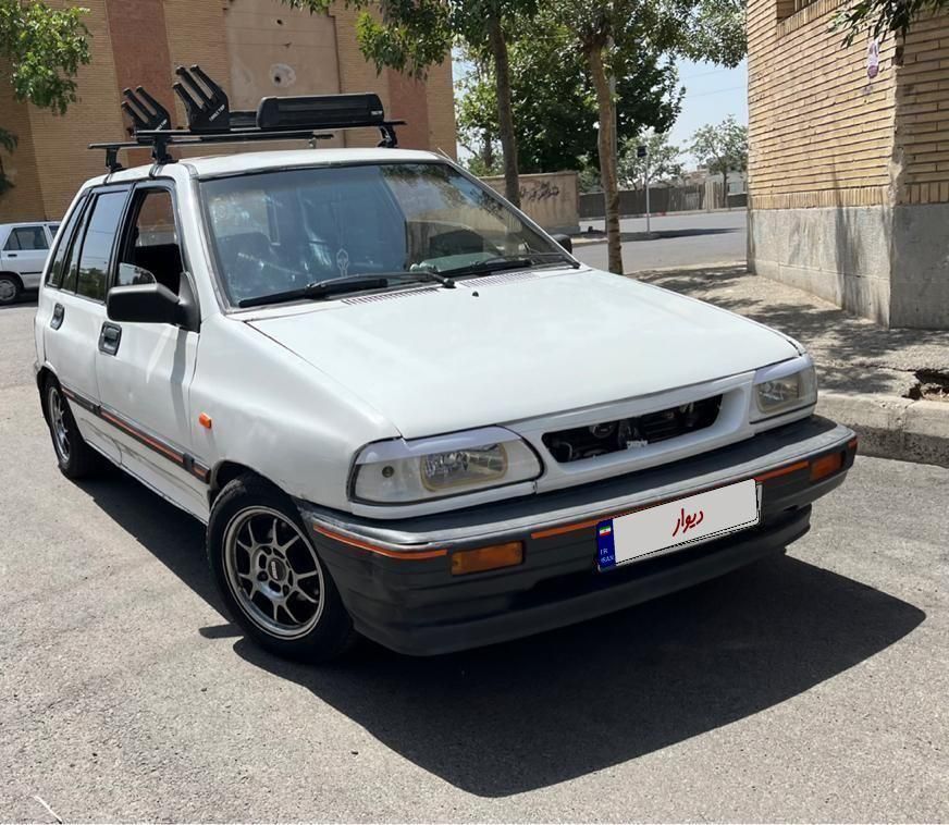 پراید 111 LX - 1375