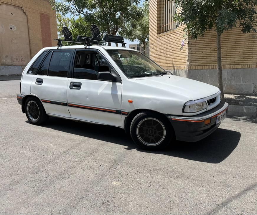 پراید 111 LX - 1375