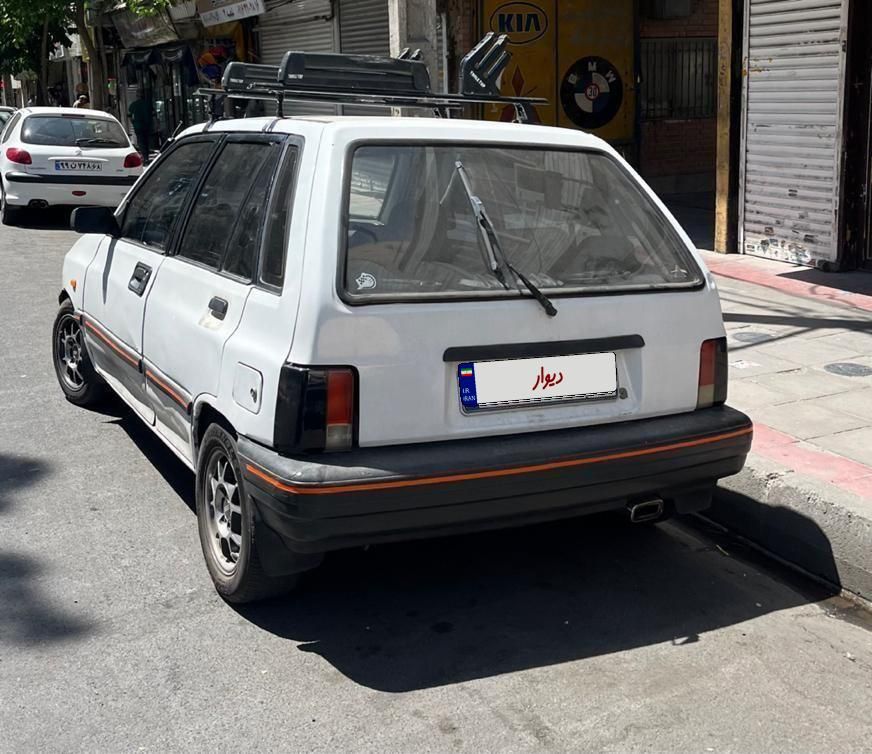 پراید 111 LX - 1375