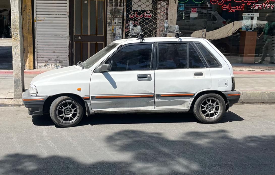 پراید 111 LX - 1375