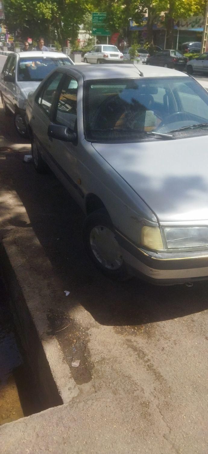پژو 405 GLX - دوگانه سوز - 1388