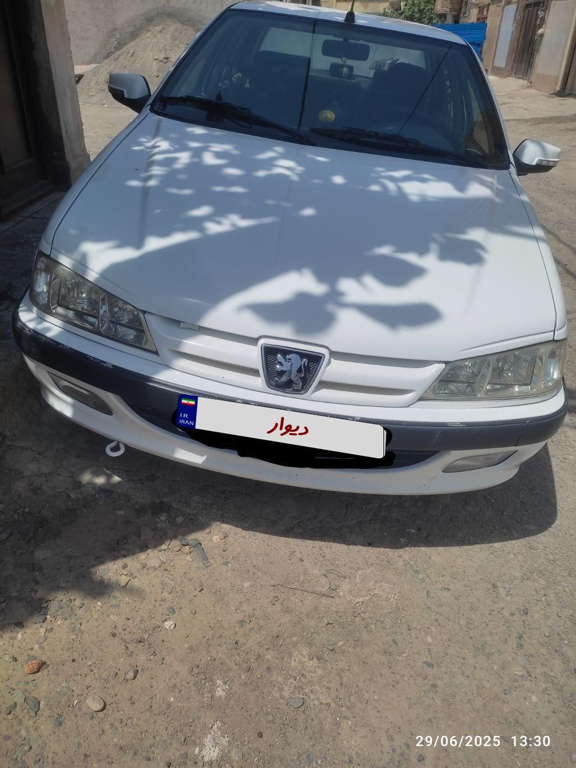 پژو پارس LX - 1400