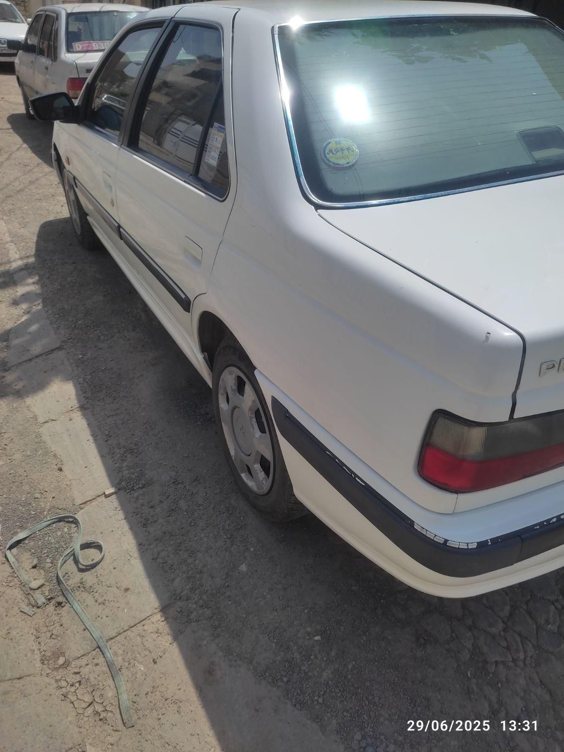 پژو پارس LX - 1400