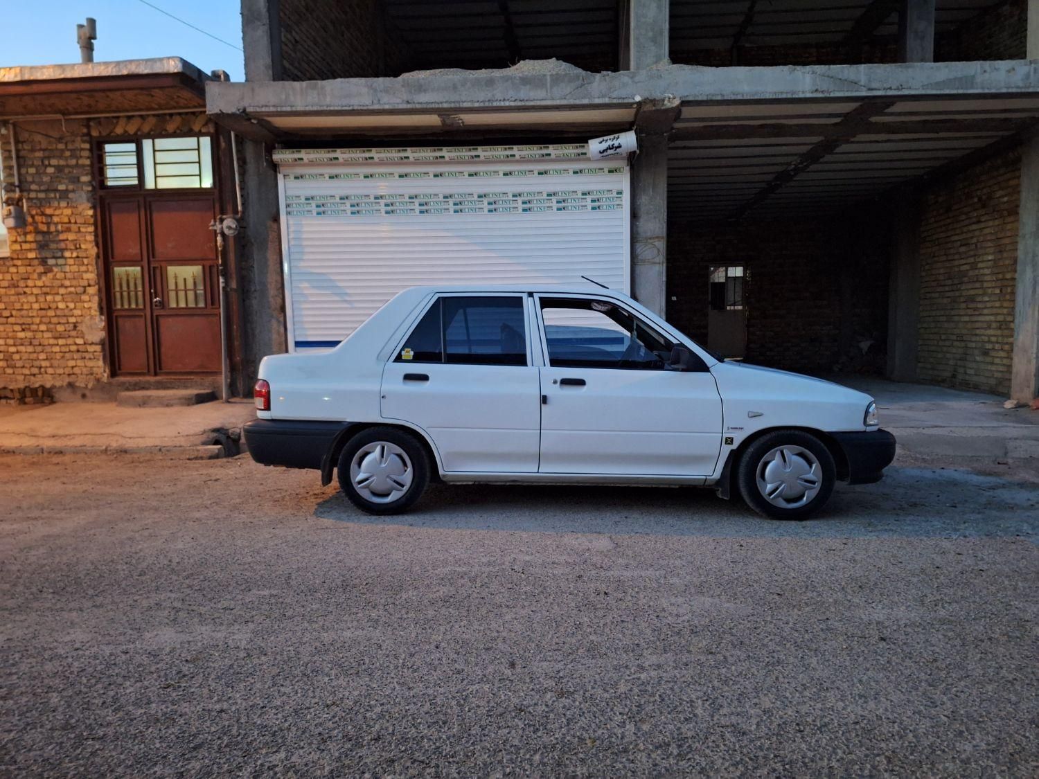 پراید 131 SE - 1395
