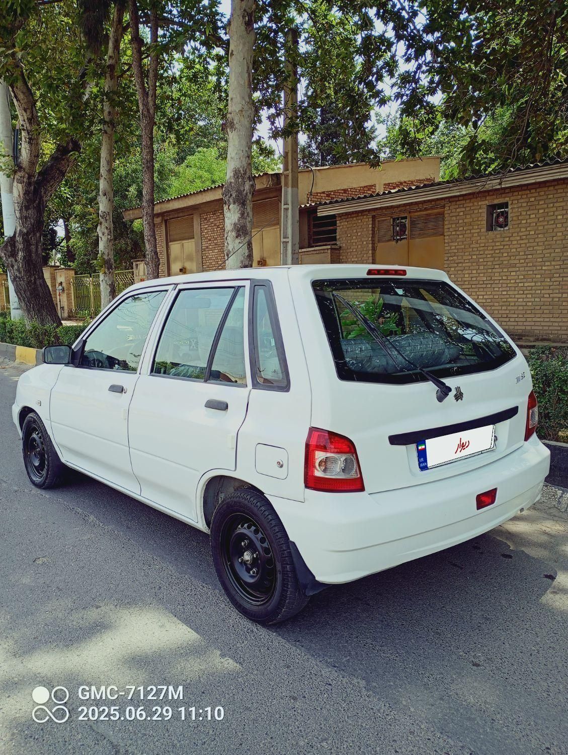پراید 111 SE - 1397