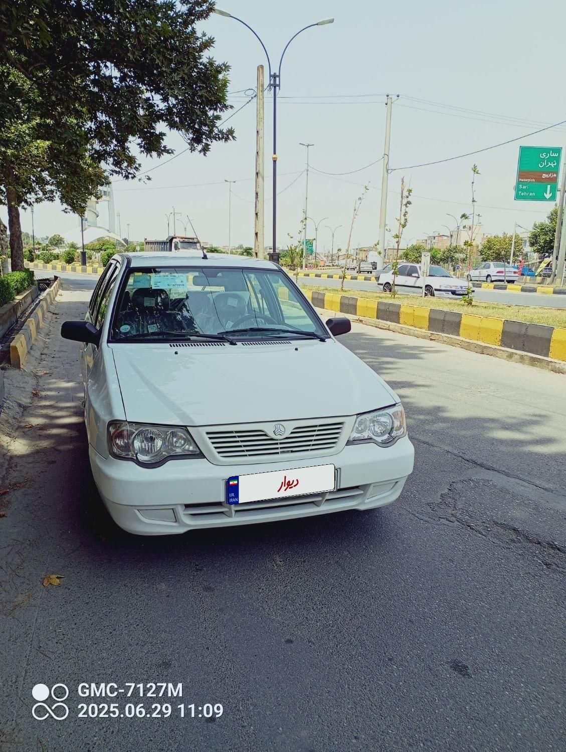 پراید 111 SE - 1397