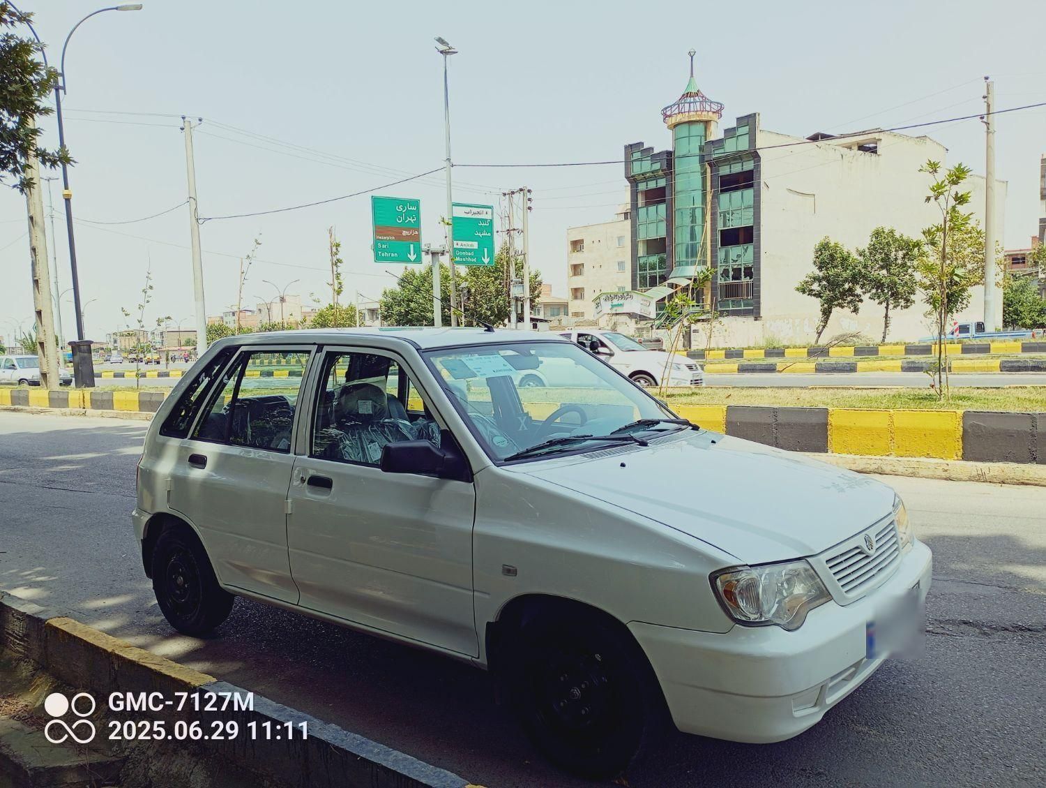 پراید 111 SE - 1397