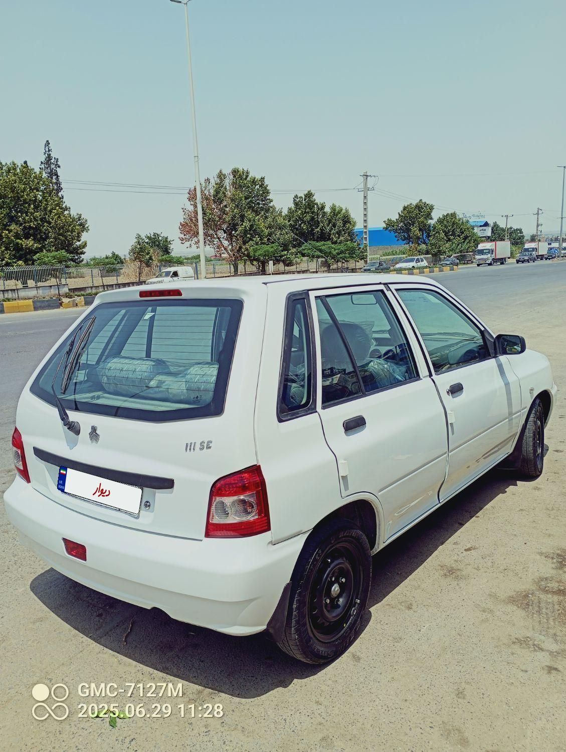 پراید 111 SE - 1397