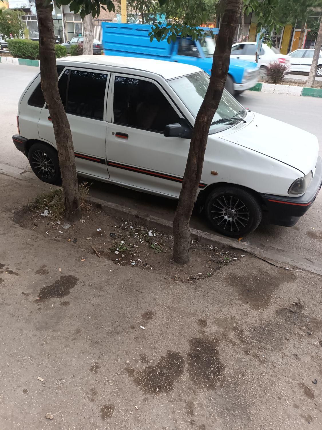 پراید 111 LX - 1374
