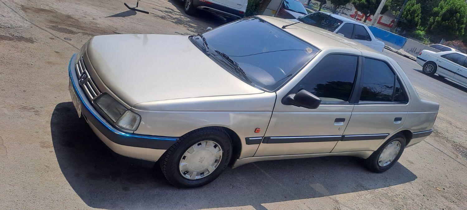 پژو 405 GLX - 1387