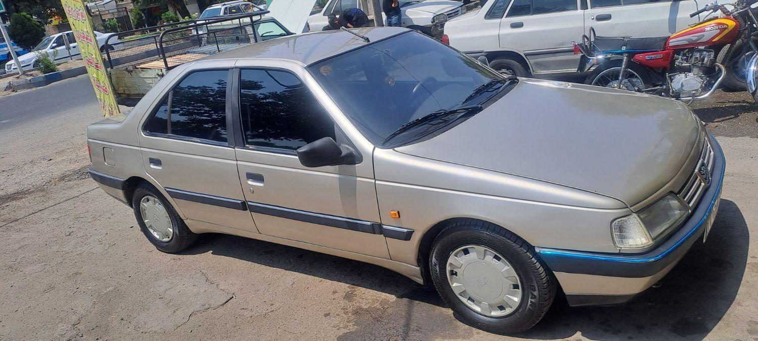 پژو 405 GLX - 1387