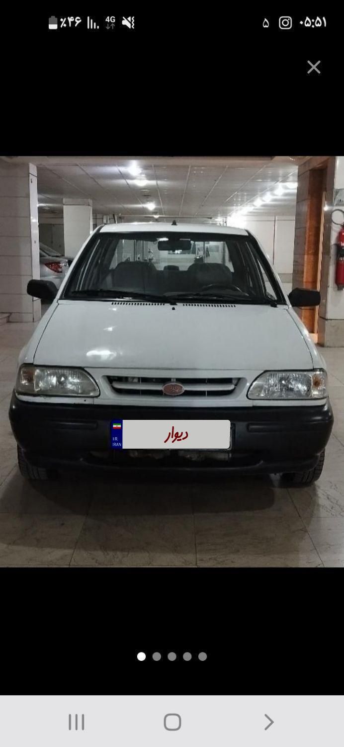 پراید 131 SE - 1394