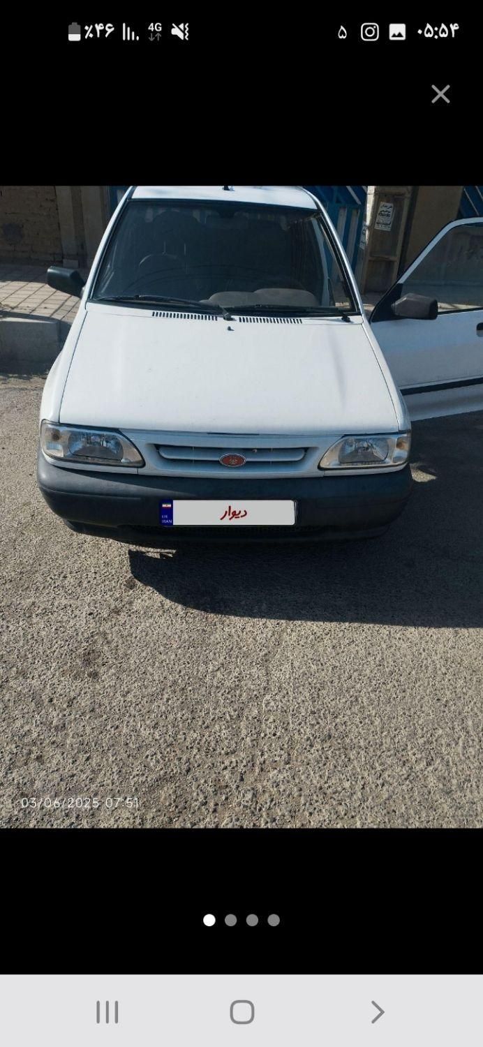 پراید 131 SE - 1394