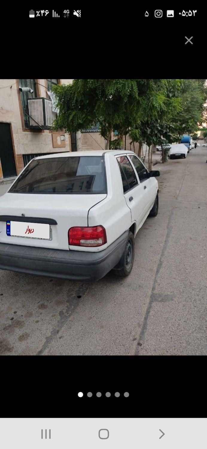 پراید 131 SE - 1394