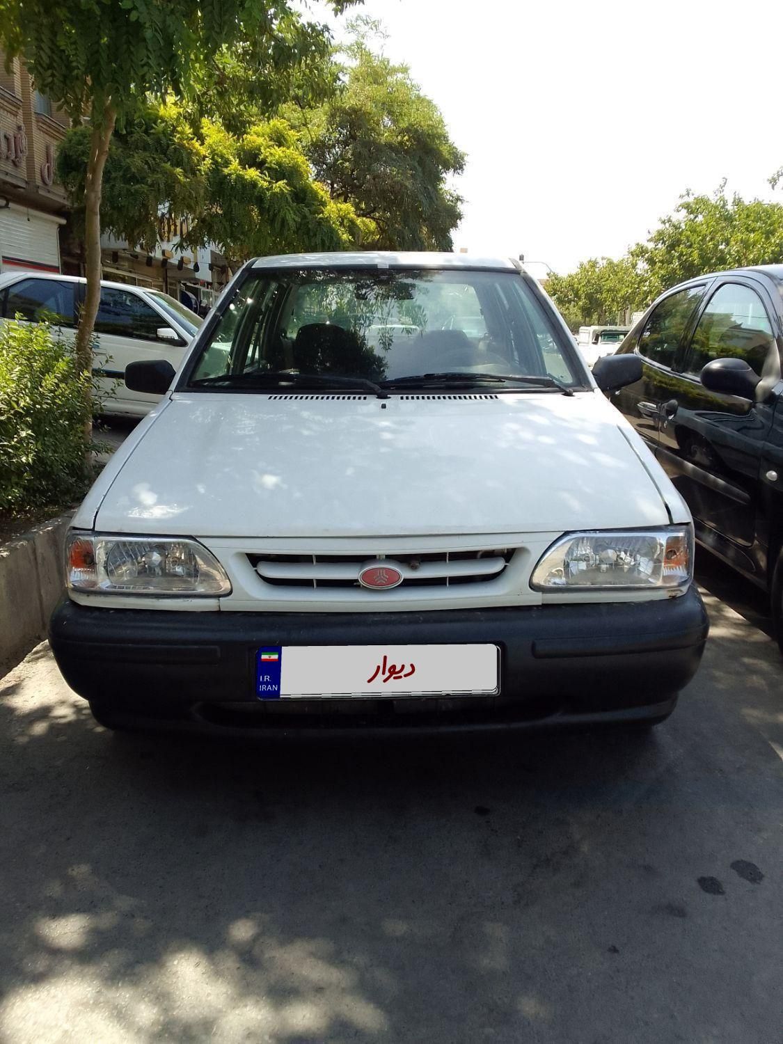 خودرو پراید، صبا آگهی ann_18903613