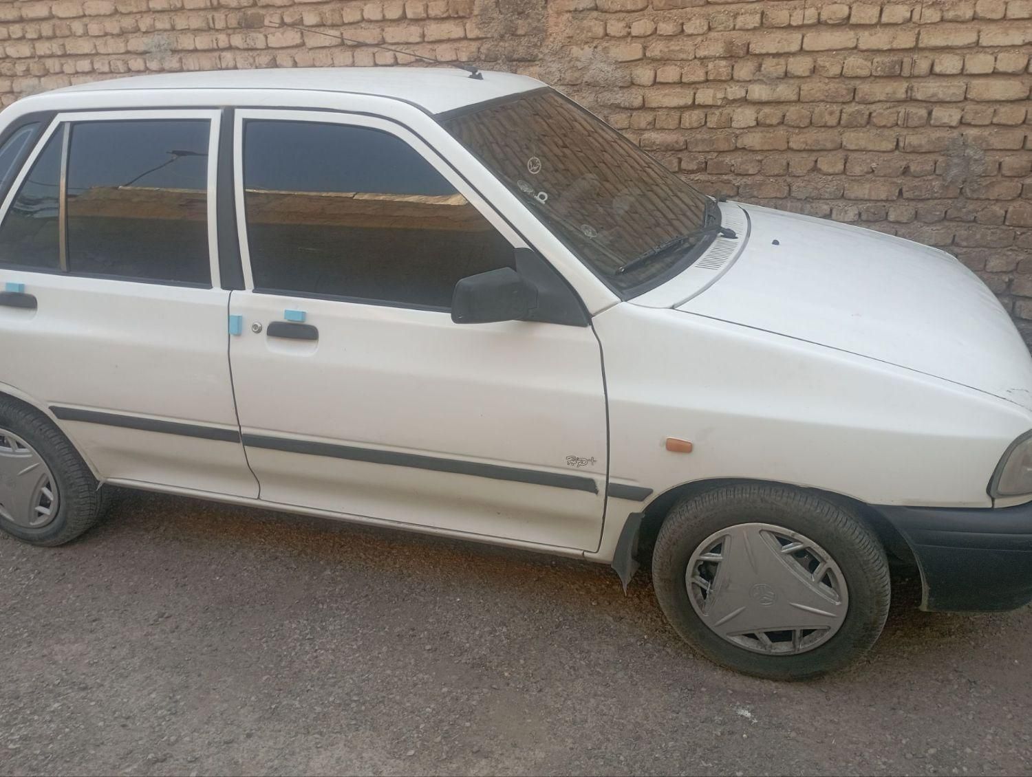 پراید 131 SL - 1391