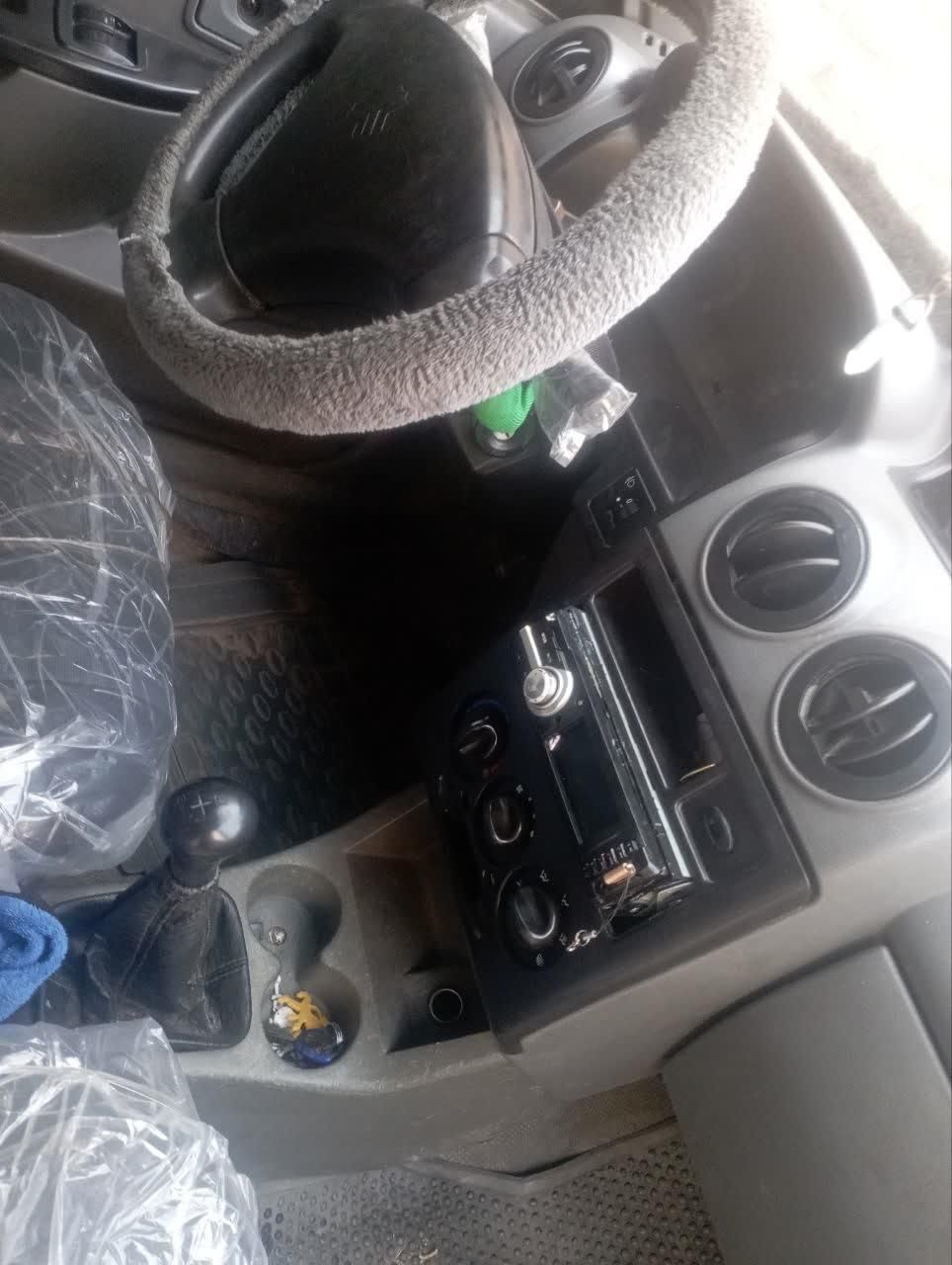 پراید 131 SL - 1391