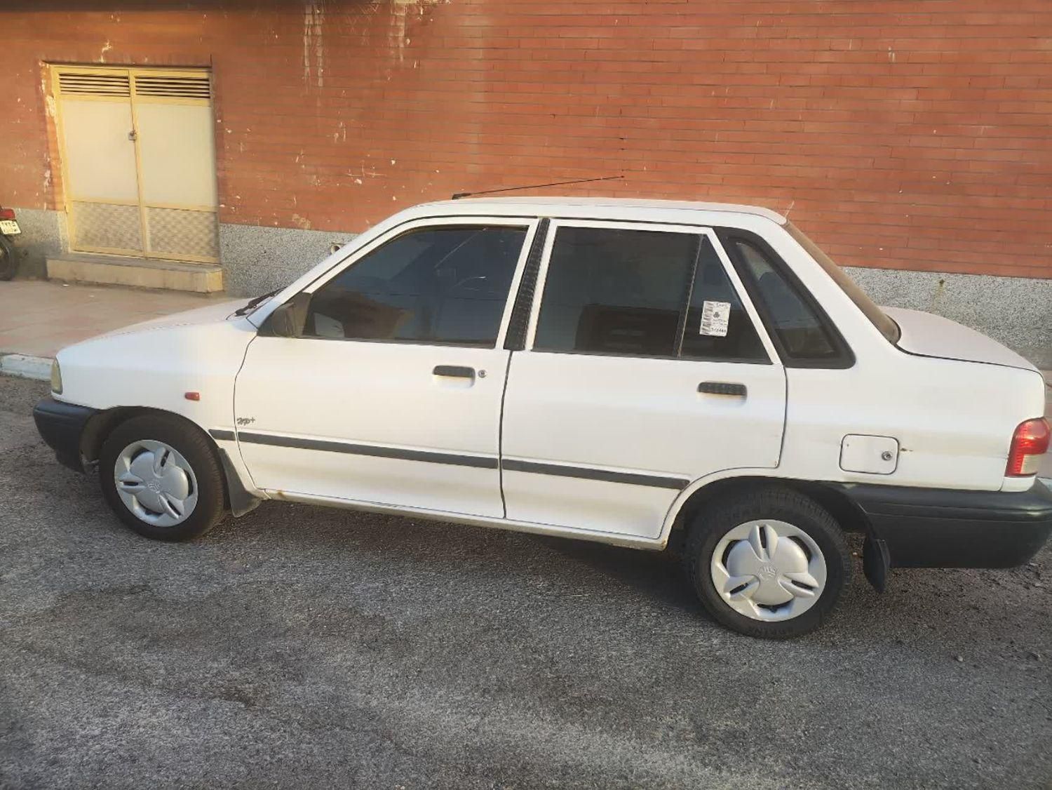 پراید 131 EX - 1391
