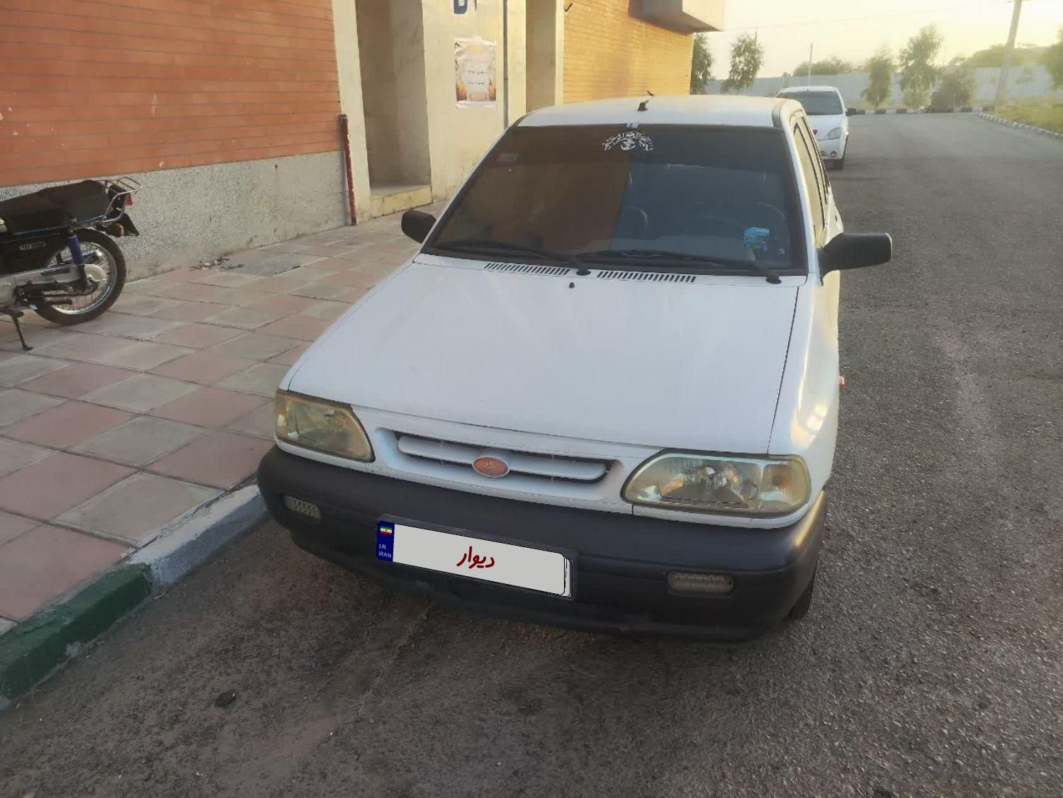 پراید 131 EX - 1391