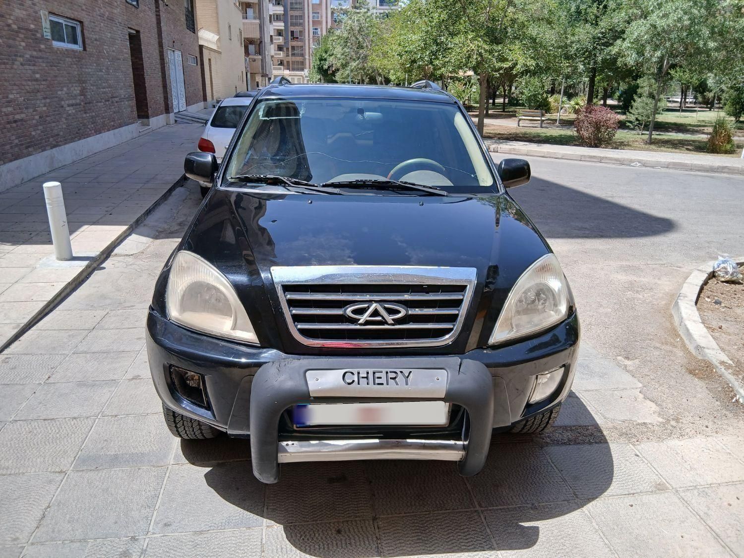 ام وی ام X33 دنده‌ای ساده - 1393