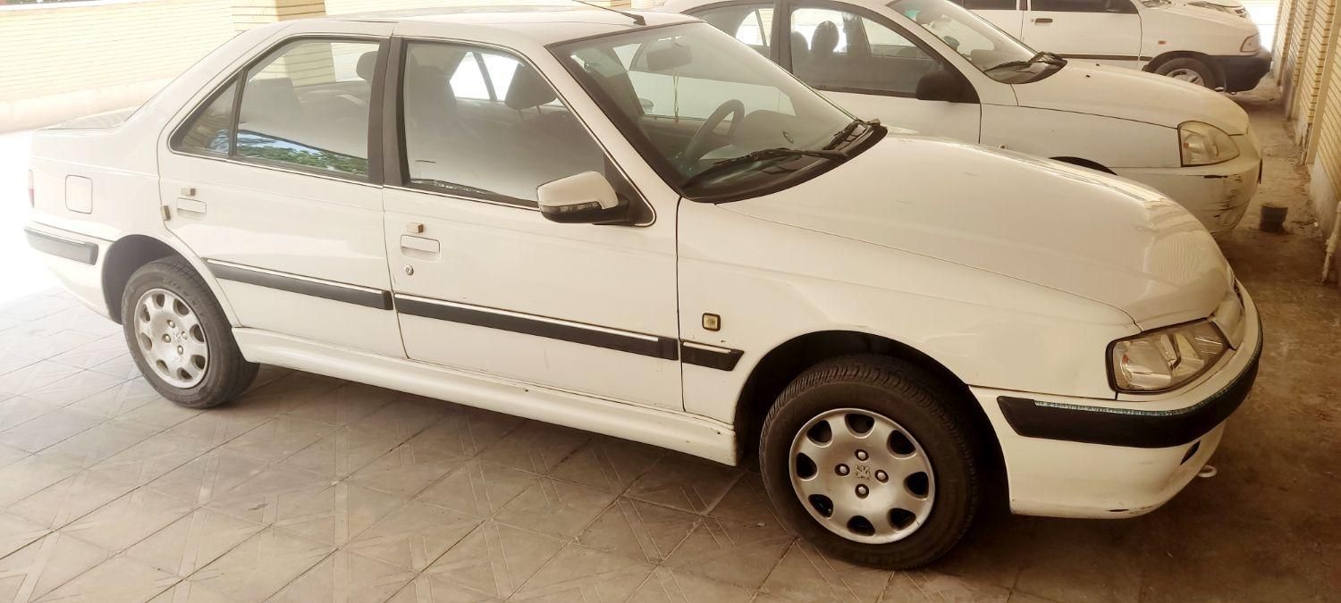 پژو پارس سال - 1397