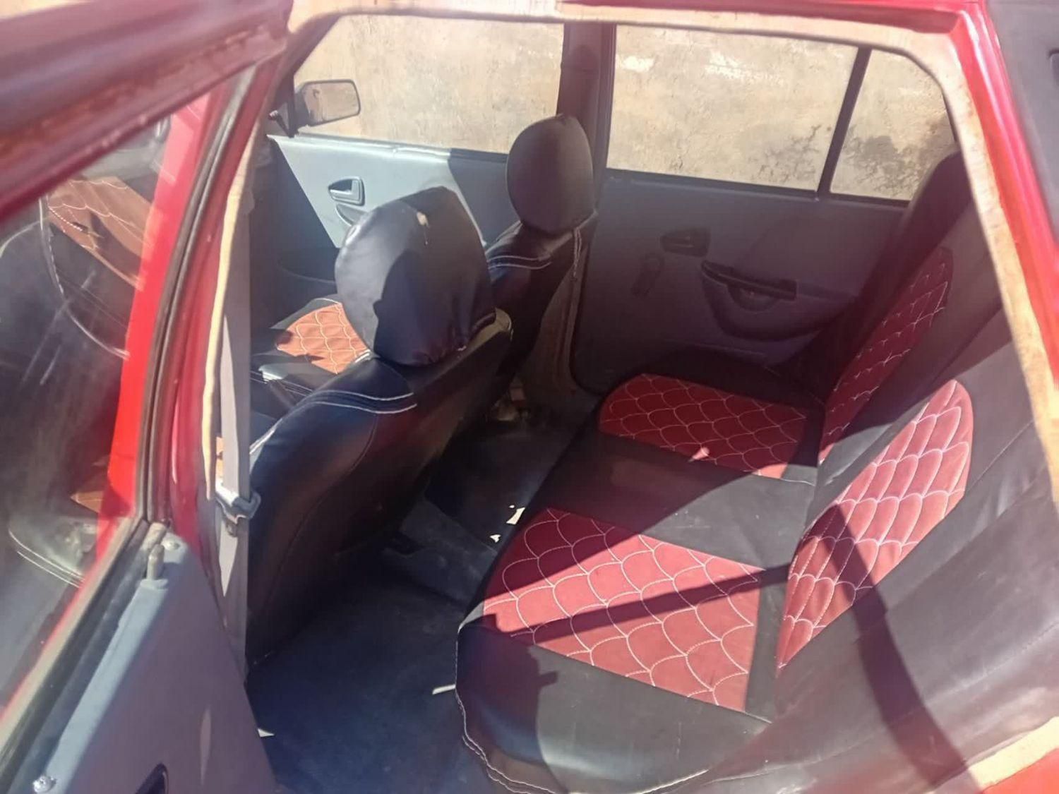 پراید 111 LX - 1379
