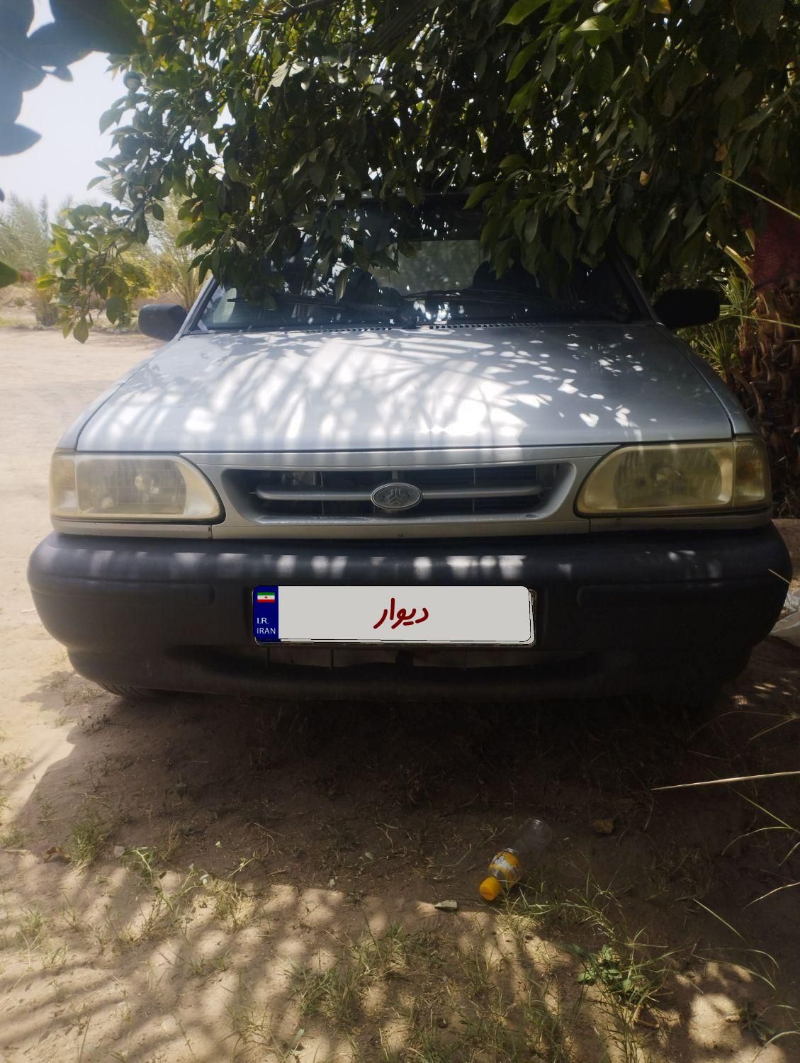 پراید 131 SL - 1390
