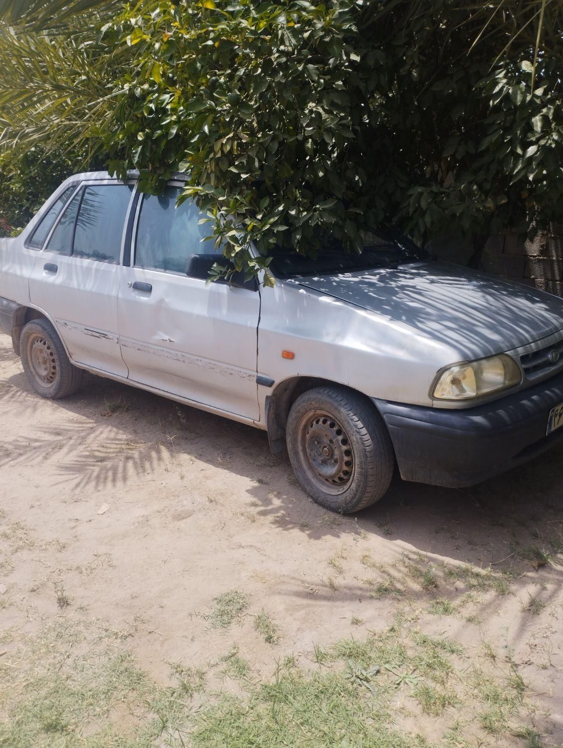 پراید 131 SL - 1390