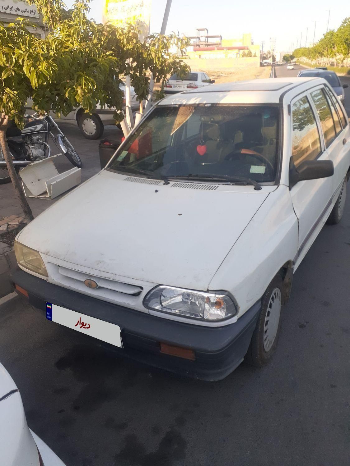 پراید 111 LX - 1375