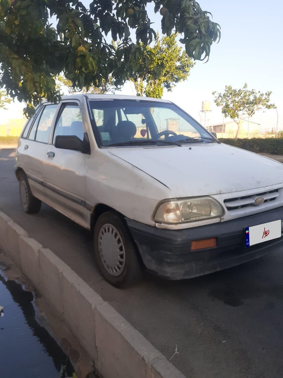 پراید 111 LX - 1375