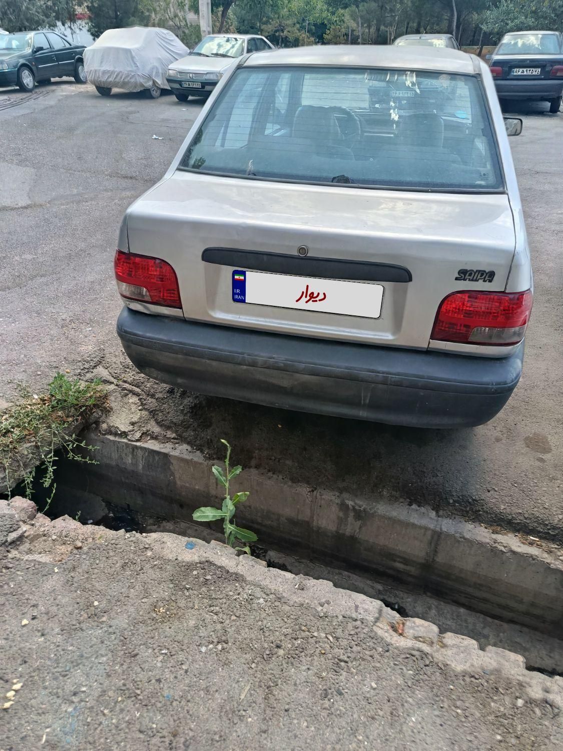 خودرو پراید، صبا آگهی ann_18903690