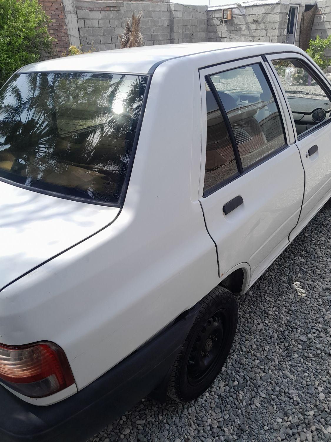 پراید 131 SE - 1396