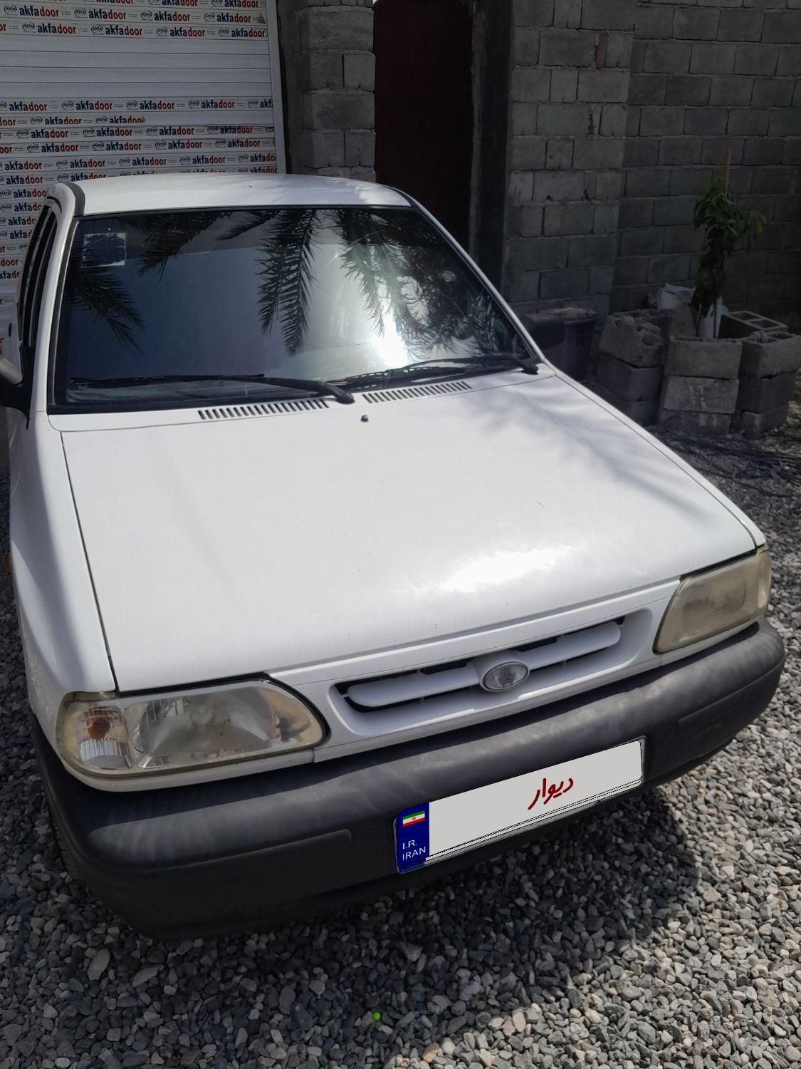 پراید 131 SE - 1396