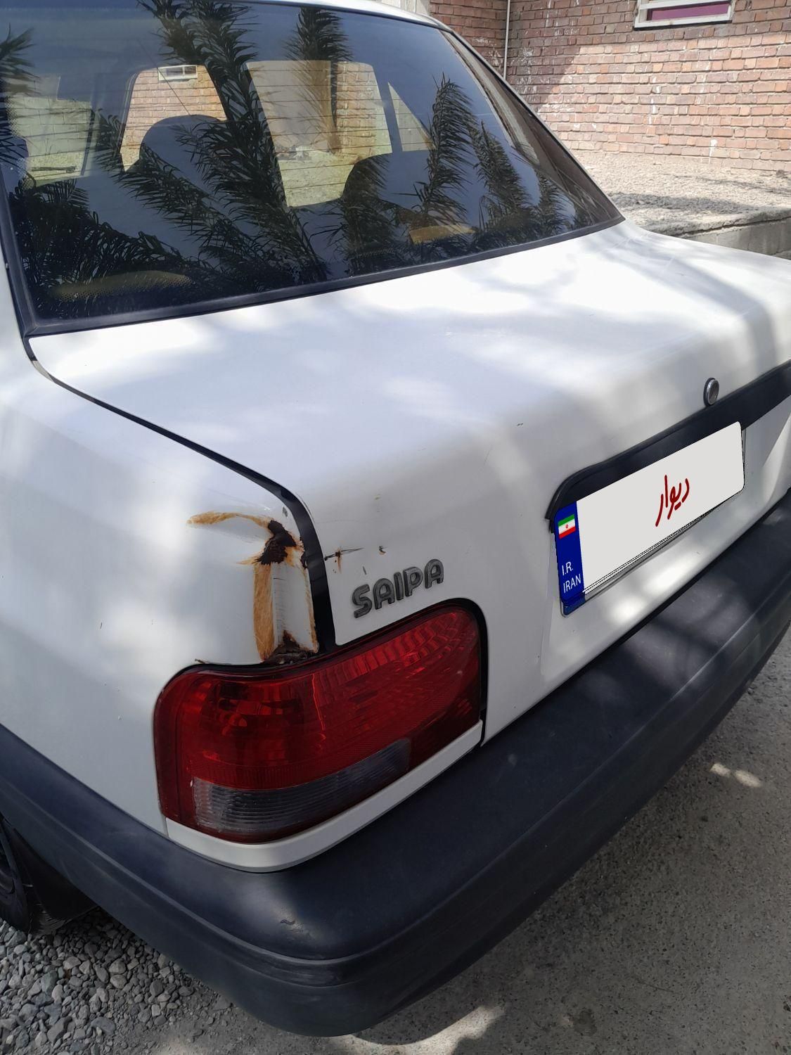 پراید 131 SE - 1396
